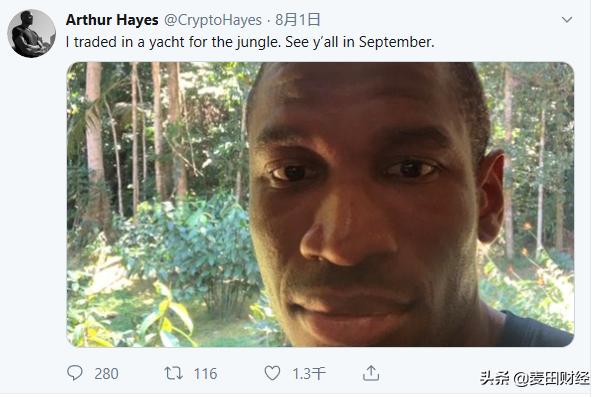 监管步步紧逼,创始人任性失踪,BitMEX大厦将倾?