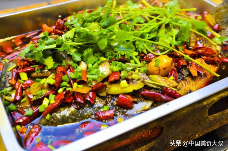 史上最全的烤鱼配方,烤鱼店的烤鱼配方