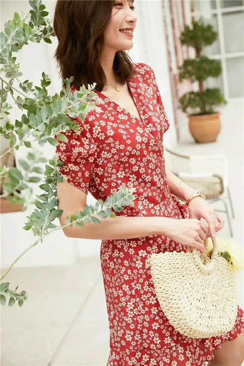 从一件连衣裙说起新的批发模式