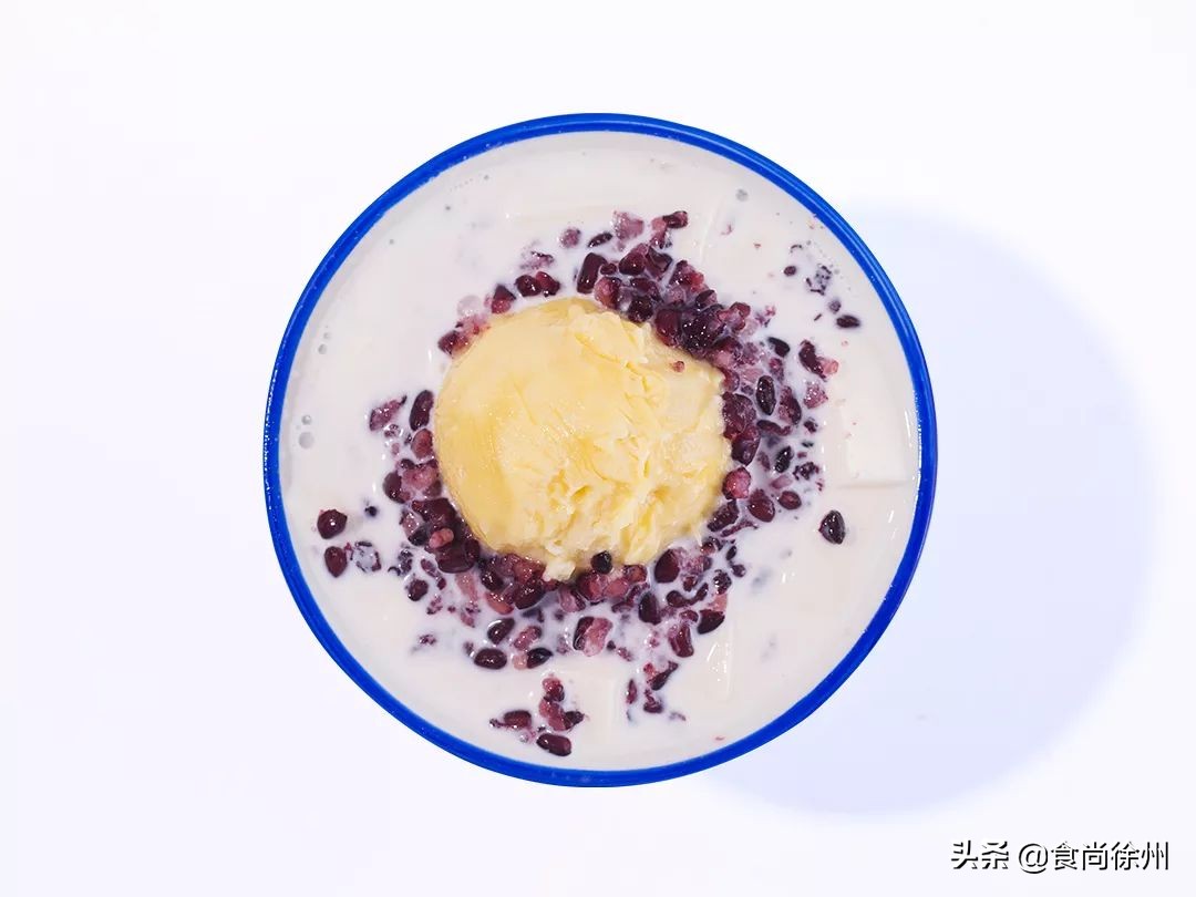 3元吃糖水？限量500份！徐州惊现Tiffany蓝糖水铺，款款在撩妹