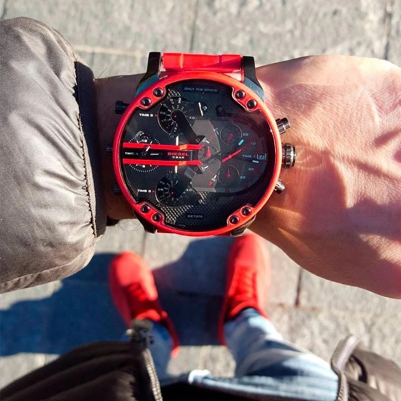 迪赛爆款手表,迪赛手表推荐男潮流