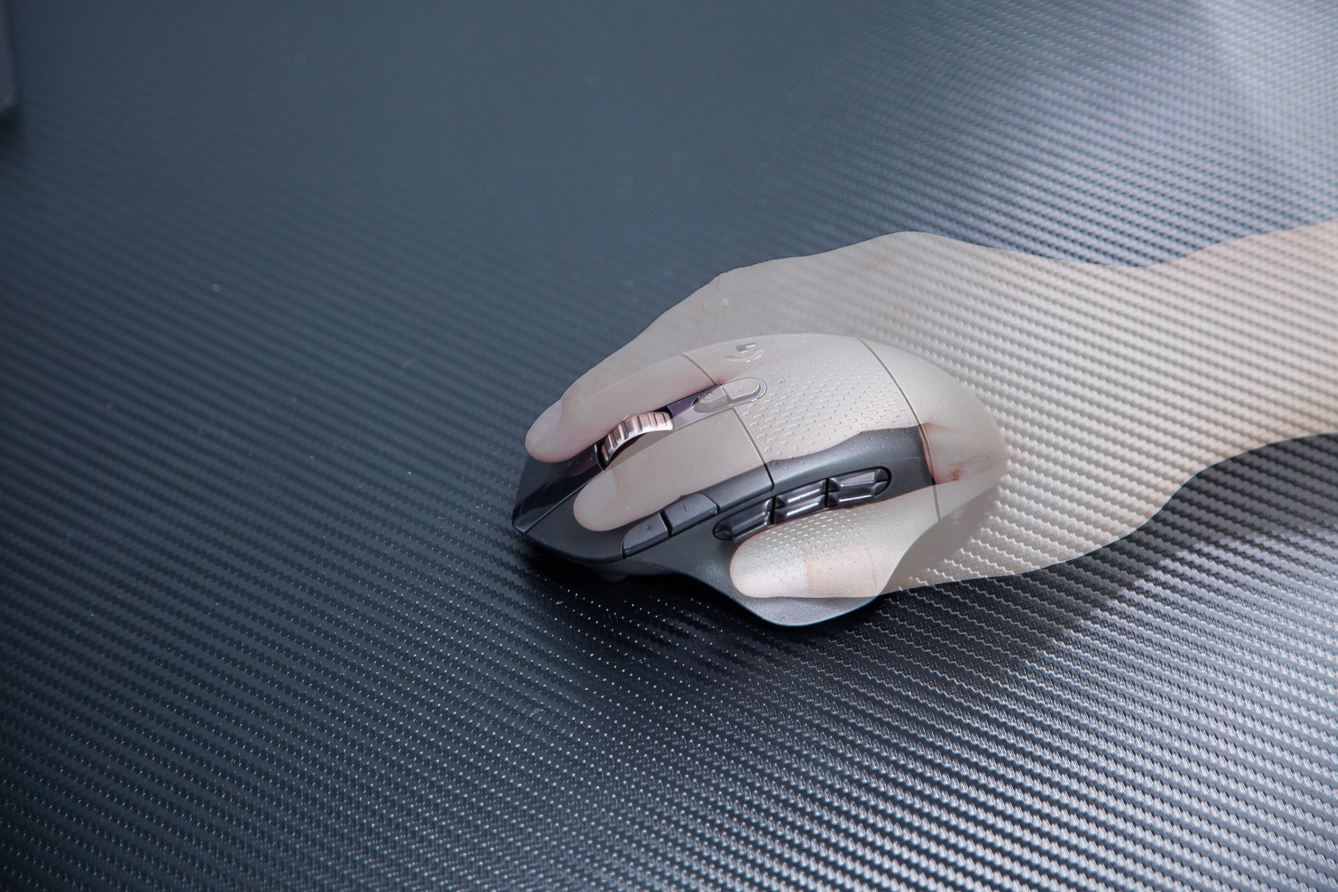 百元鼠标性价比之王罗技g304,罗技g602无线鼠标办公体验