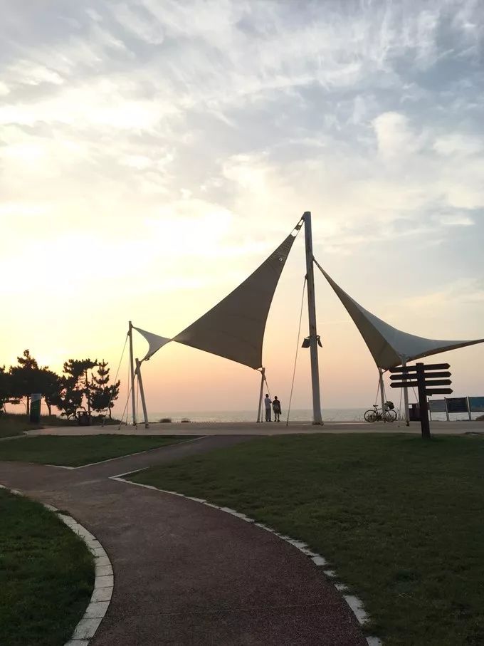 自驾游烟台养马岛旅游攻略,烟台一天游攻略养马岛