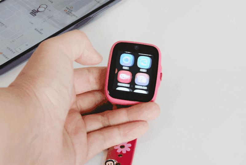 糖猫电话手表t10与a10区别,糖猫儿童电话手表t10应用管理