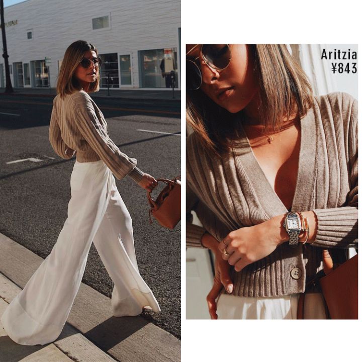 毛衣买多重的版型最好,哪种款式的毛衣比较百搭