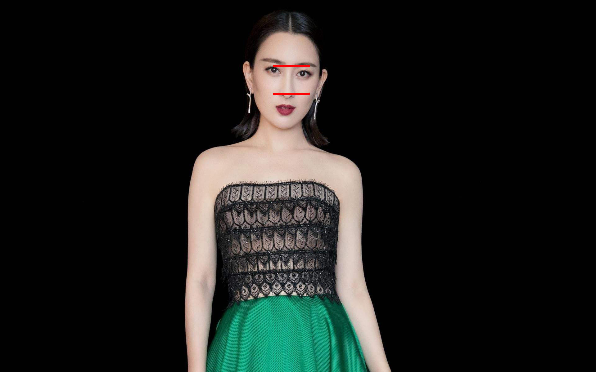 面相分析适不适合留刘海,留刘海特别丑的脸型是啥