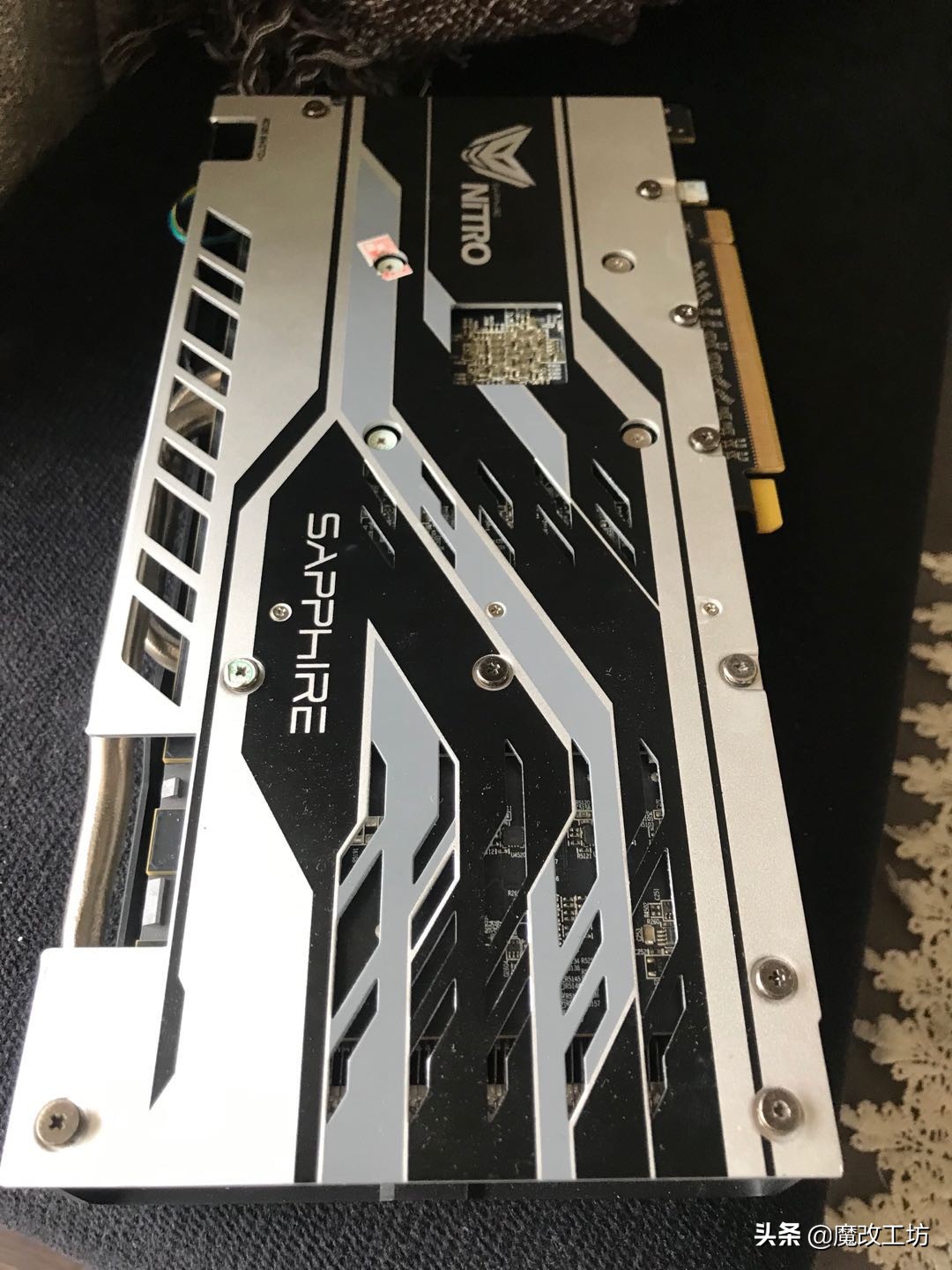 蓝宝石超白金rx5700功耗,蓝宝石rx570显卡