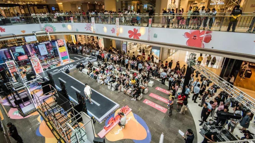 龙湖的大型购物中心,北京龙湖商业