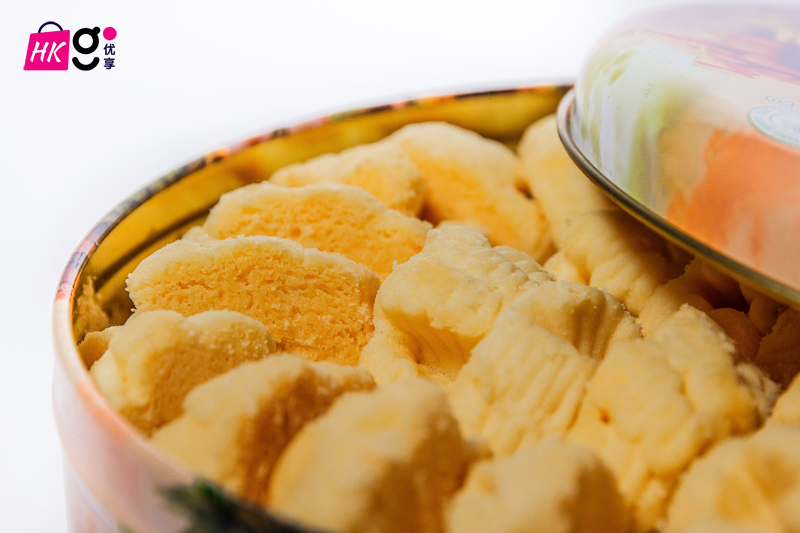 香港小熊多口味曲奇饼干,香港小熊曲奇哪家正宗