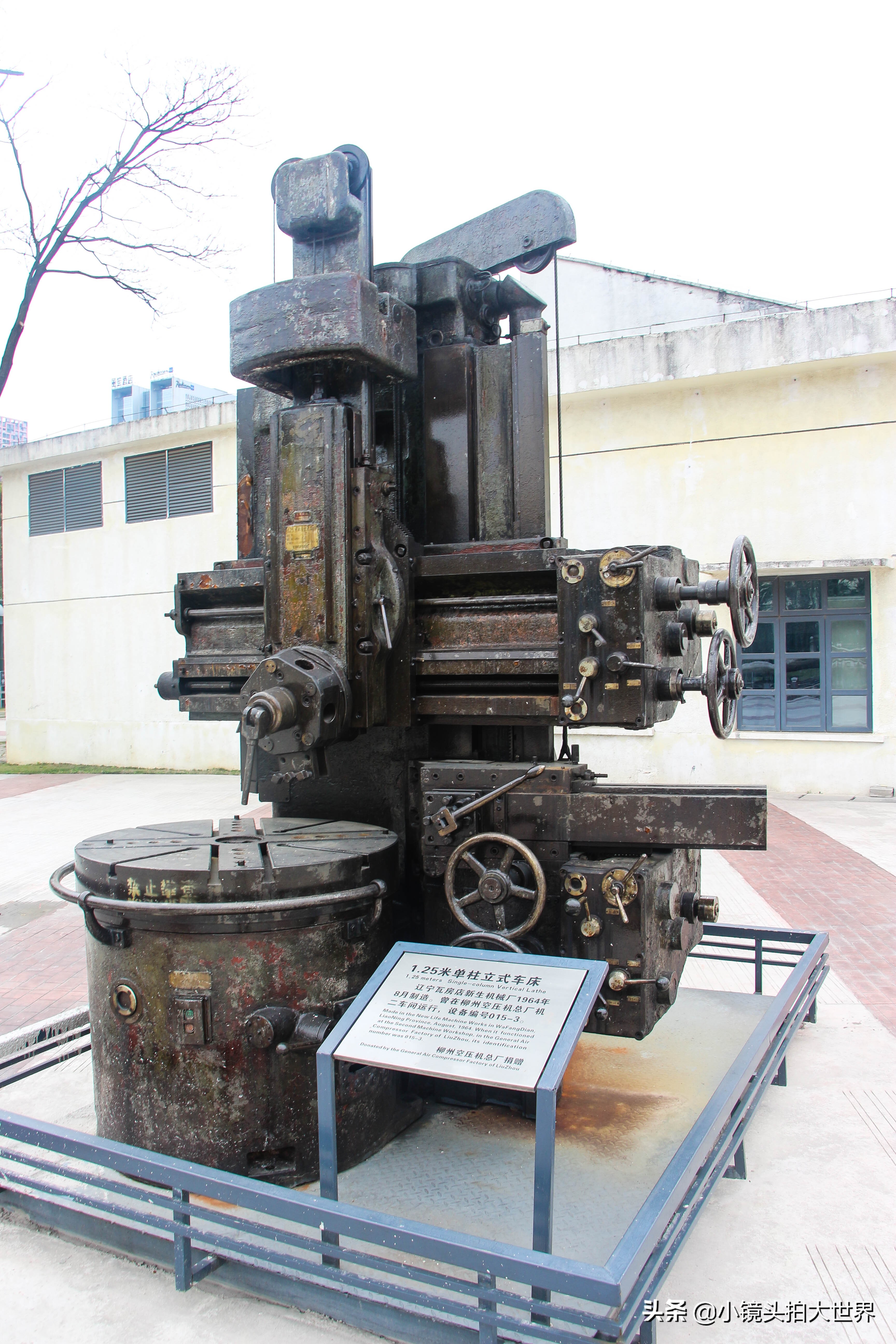 柳州工业博物馆寄存,柳州工业博物馆图片