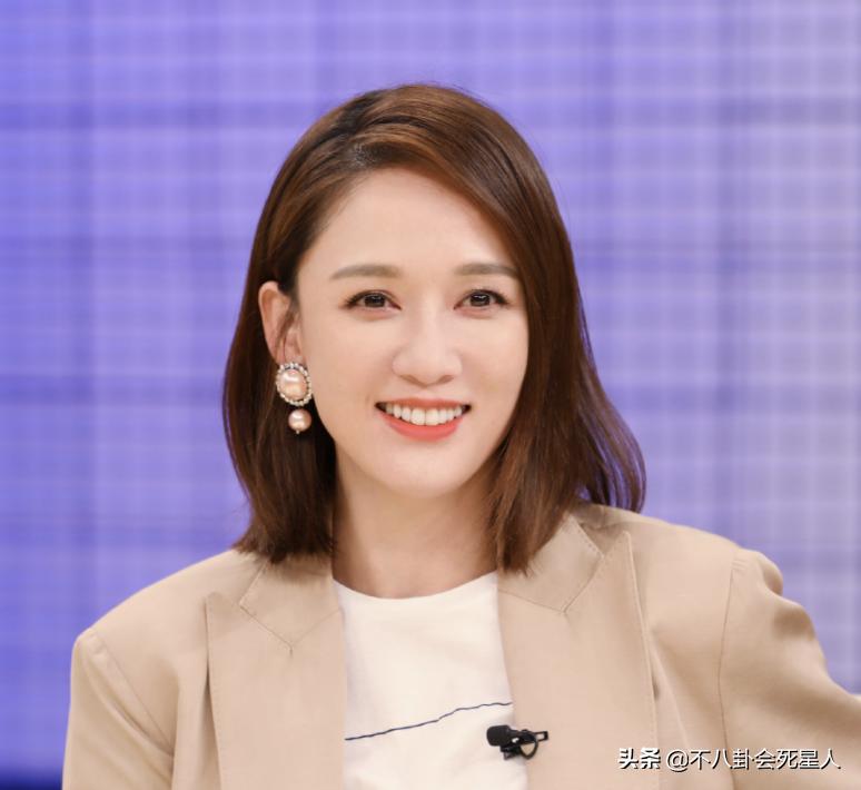 素颜显老态的女明星,35岁女明星素颜老态