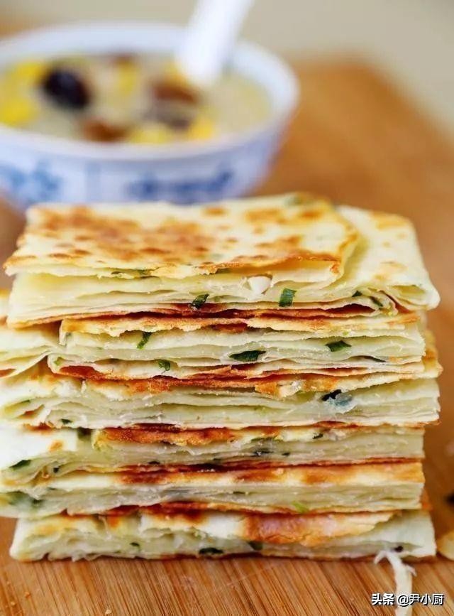 如何把饼烙的又松软又有层次,怎么做可以使烙饼又酥又软