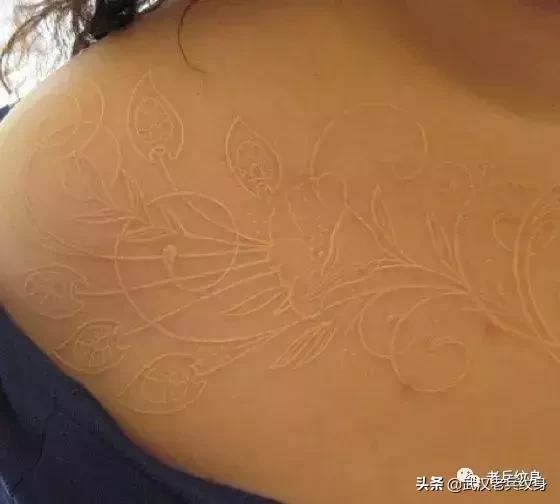 用鸽子血纹身会怎么样,为什么想用鸽子血纹身