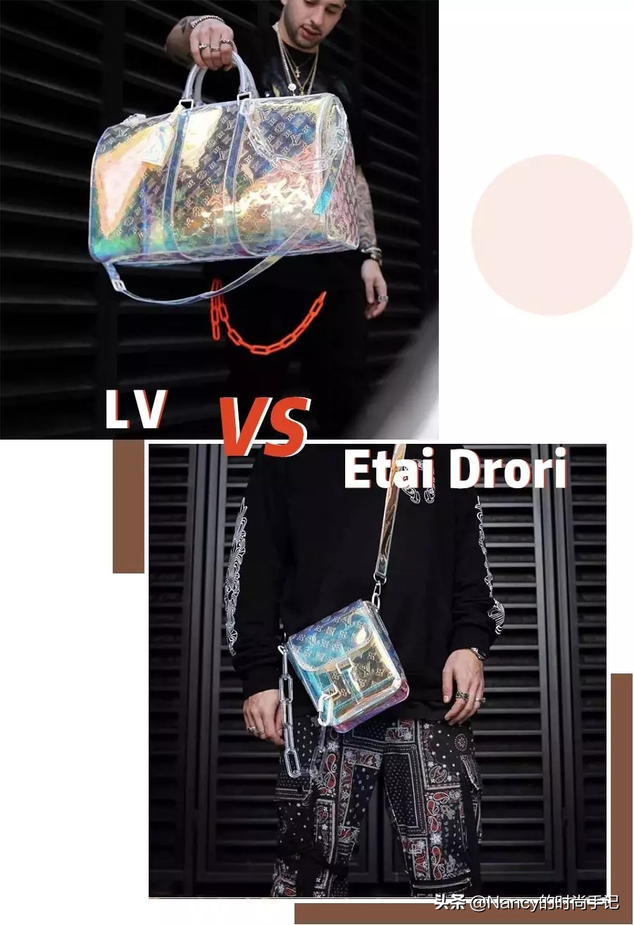 娱乐圈流行“穿假货”？Lisa、碧梨竟然都是“山寨粉”