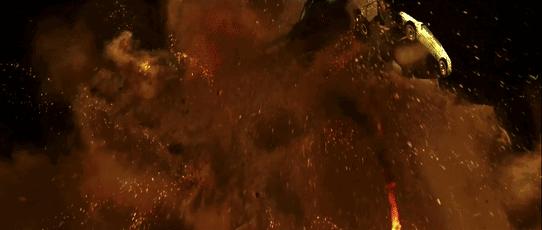 夜空为什么会有黑暗,夜空为什么是黑暗的呢