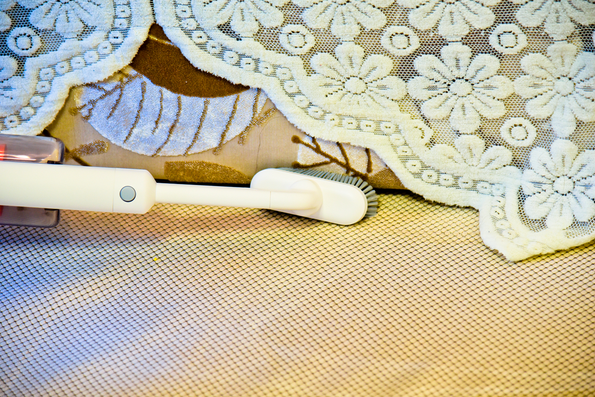 床上只有你和她?体验睿米除螨仪后才发现还有它们!