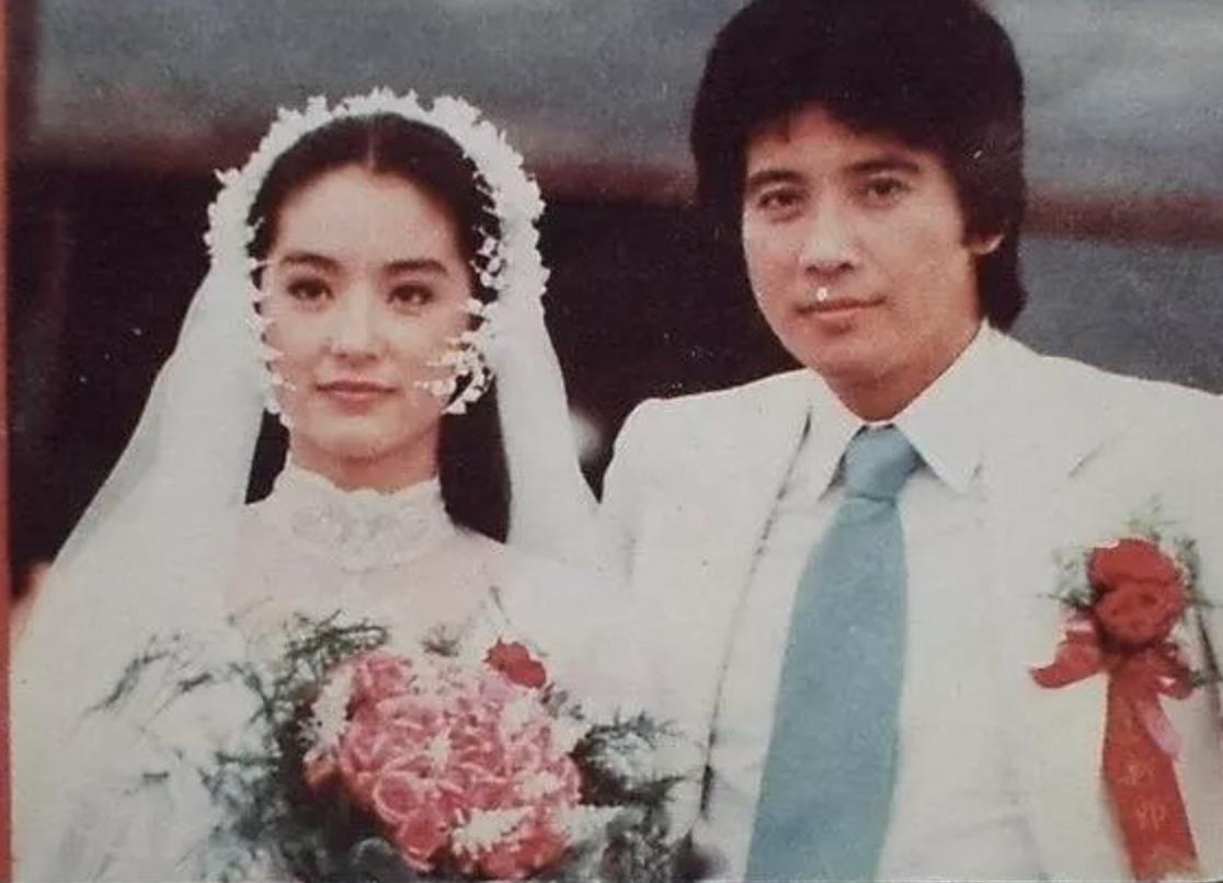 影后林青霞,林青霞红尘滚滚豪门情