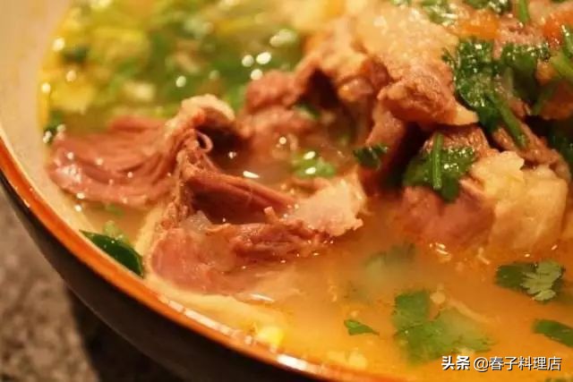 千年美食因步骤复杂被冷遇，在国外“镀金”，成为高级饭馆座上宾