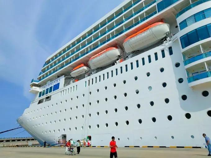 在邮轮上班要注意什么,没有疫情的时候我在做什么