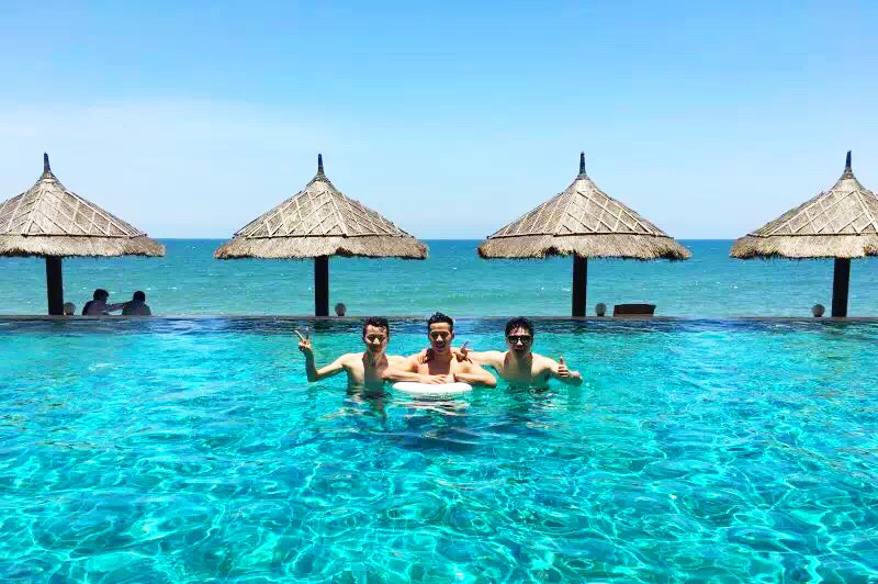 越南美奈,越南美奈之旅