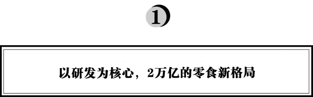 a1零食研究所再获数亿元融资，新一代零食独角兽如何炼成？