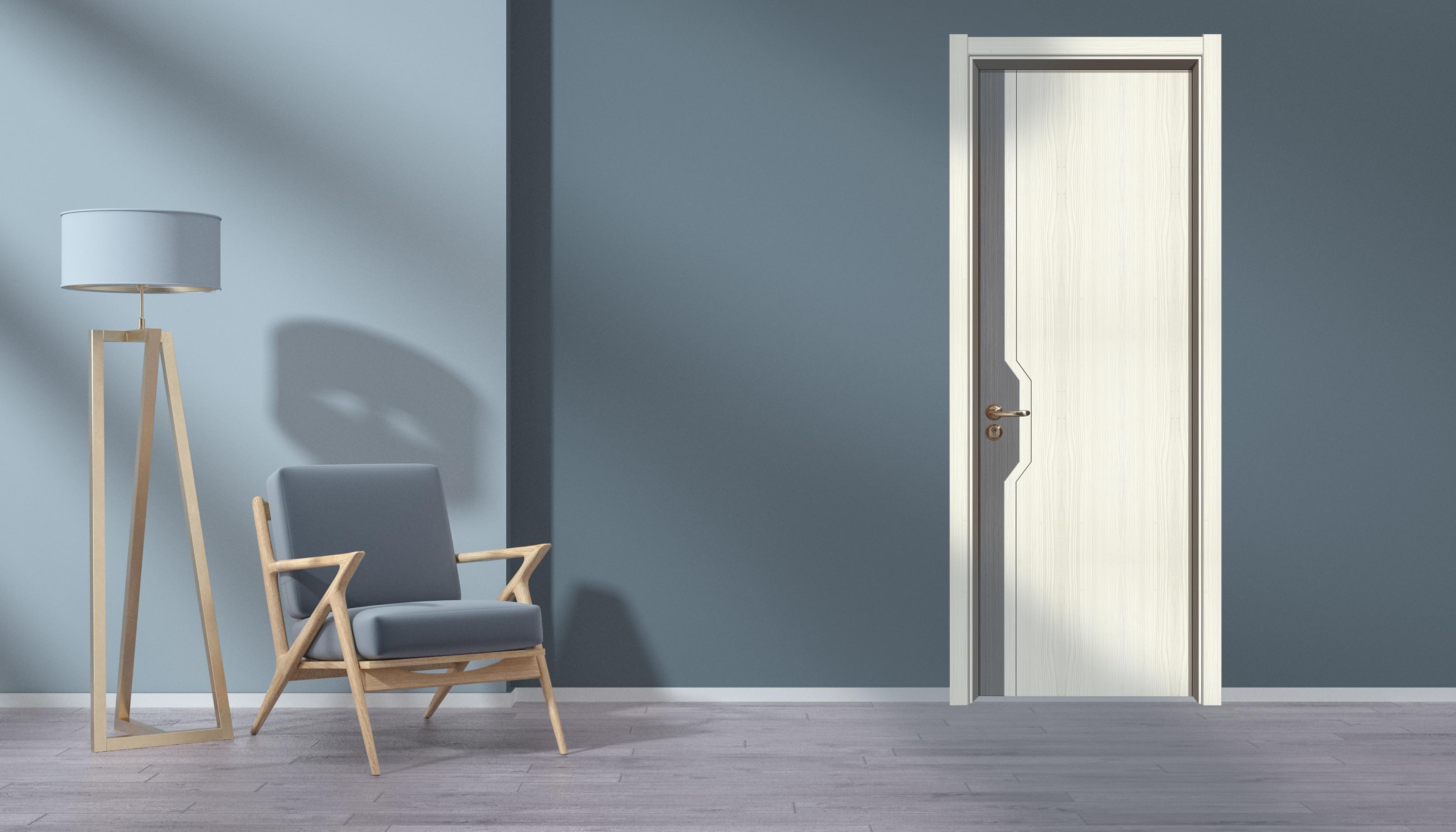 全铝门室内门静音无醛，保护家人健康