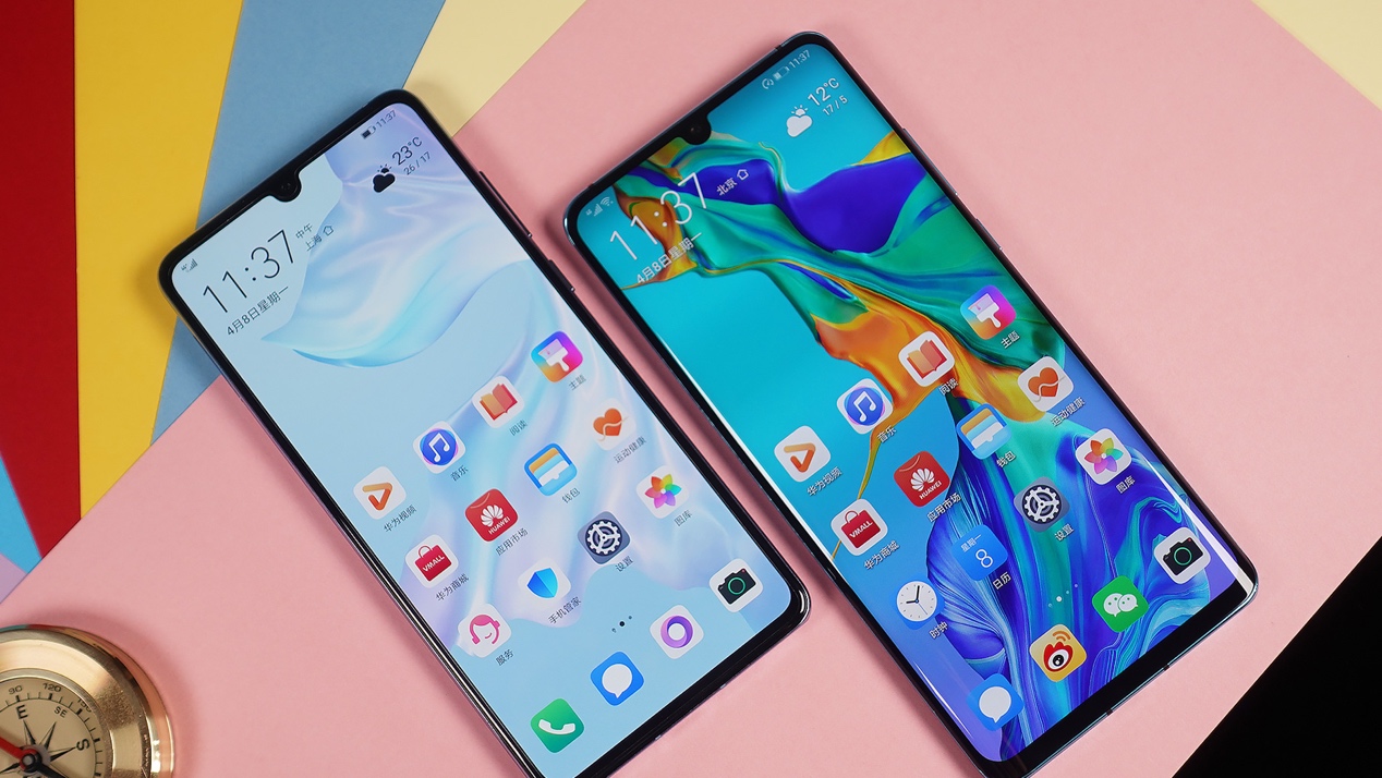 华为p30pro望远镜夜视仪,华为p30pro评测视频