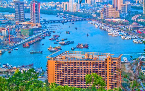 重庆到三亚怎么去最便宜,重庆到三亚途经哪些旅游城市