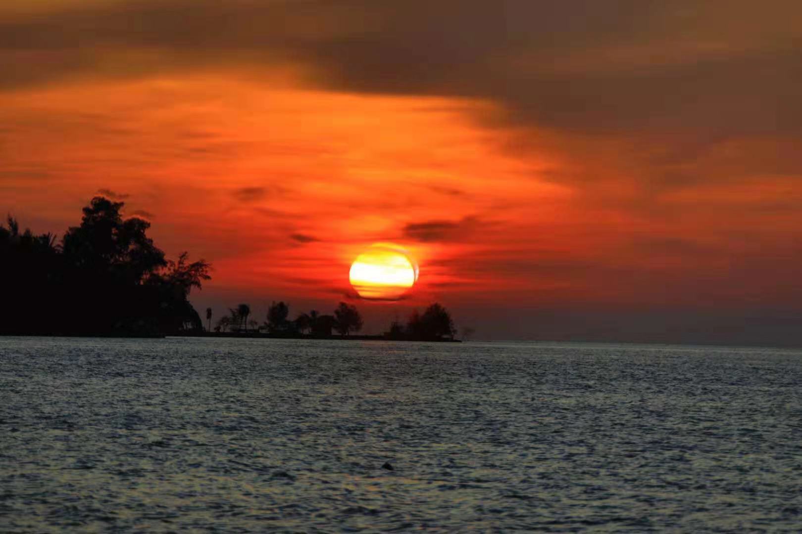 印度尼西亚天堂小岛,千岛之国印度尼西亚