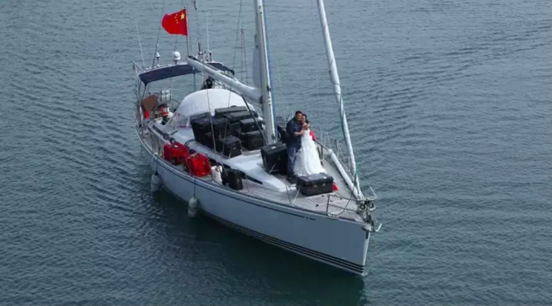 夫妻环球旅行张昕宇梁红侣行,张昕宇梁红夫妇环球旅行纪录片