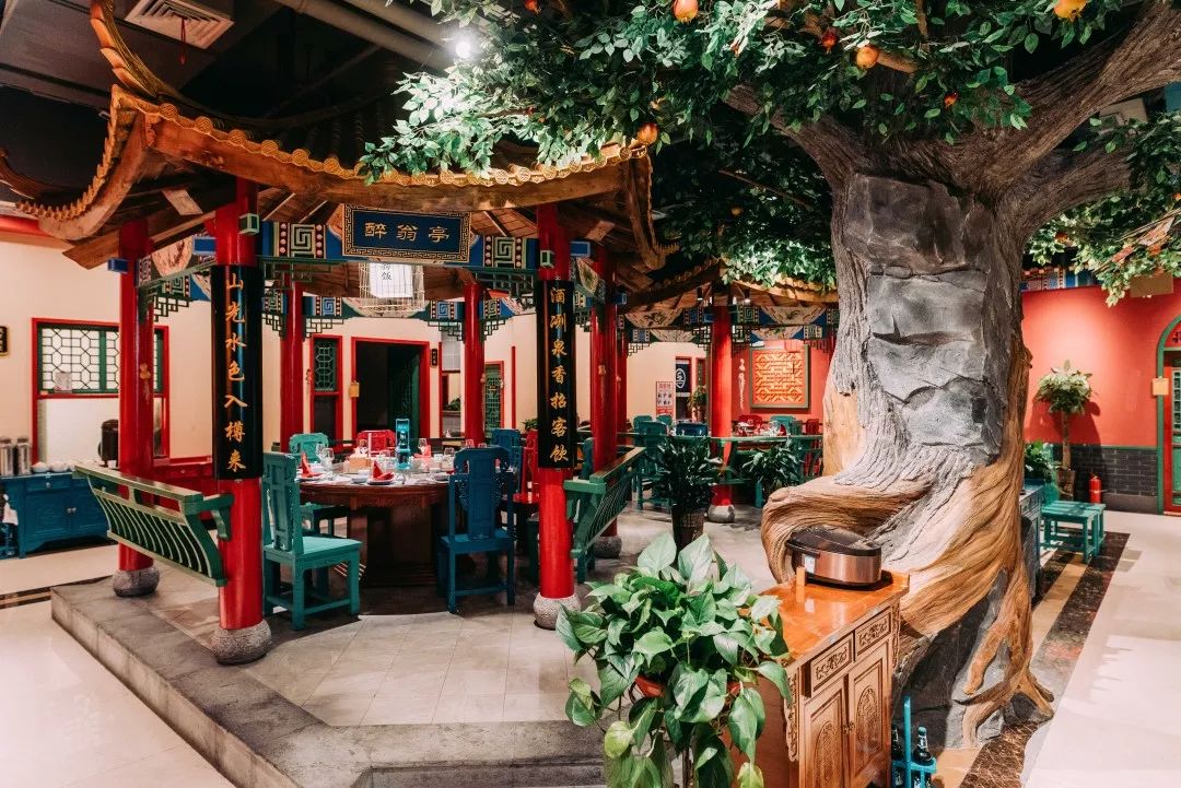 不出北京就能吃到正宗的云南菜,合肥北平食府