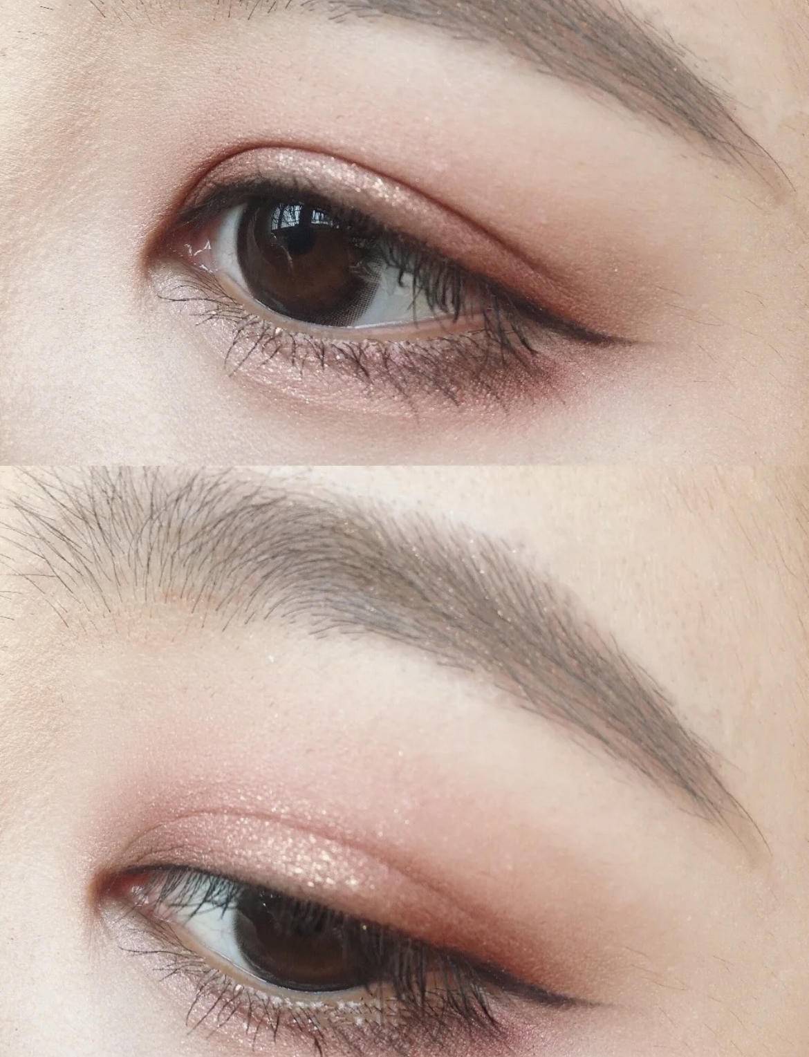 眼线画对眼睛有伤害吗,画眼线显得对眼