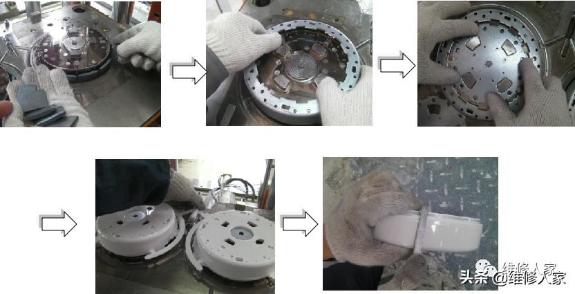 洗衣机普通电机和直驱电机,洗衣机介绍视频讲解