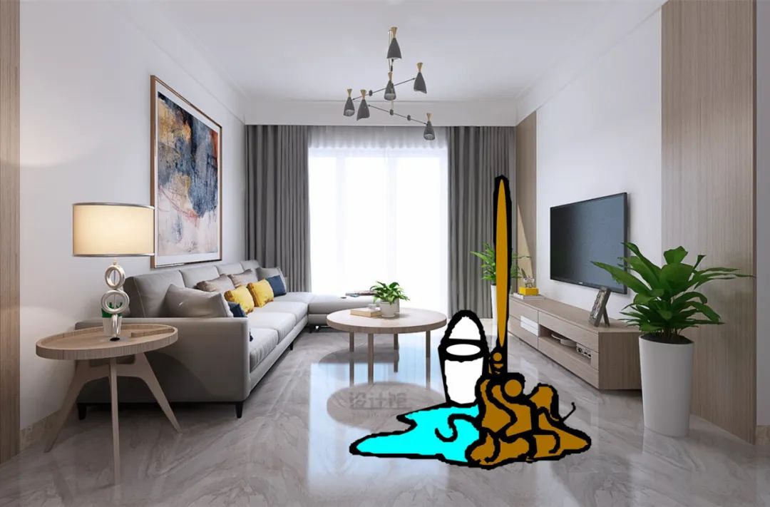 木纹砖和木地板视觉上的区别,木纹砖和地板砖哪个好一点