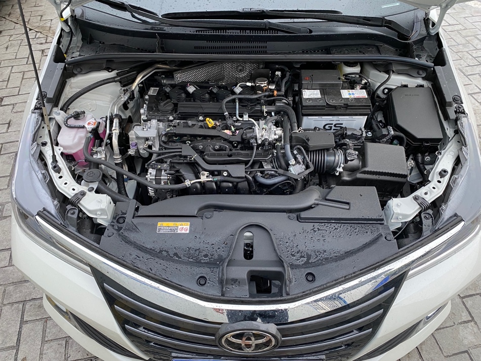 2023款丰田亚洲狮2.0燃油旗舰版,一汽丰田亚洲狮2.0豪华版