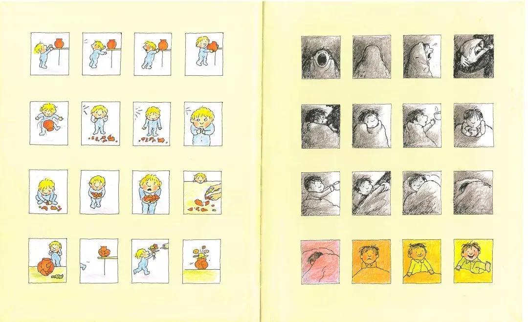 怎样让孩子准确表达出自己的感觉呢？这本书可以帮你