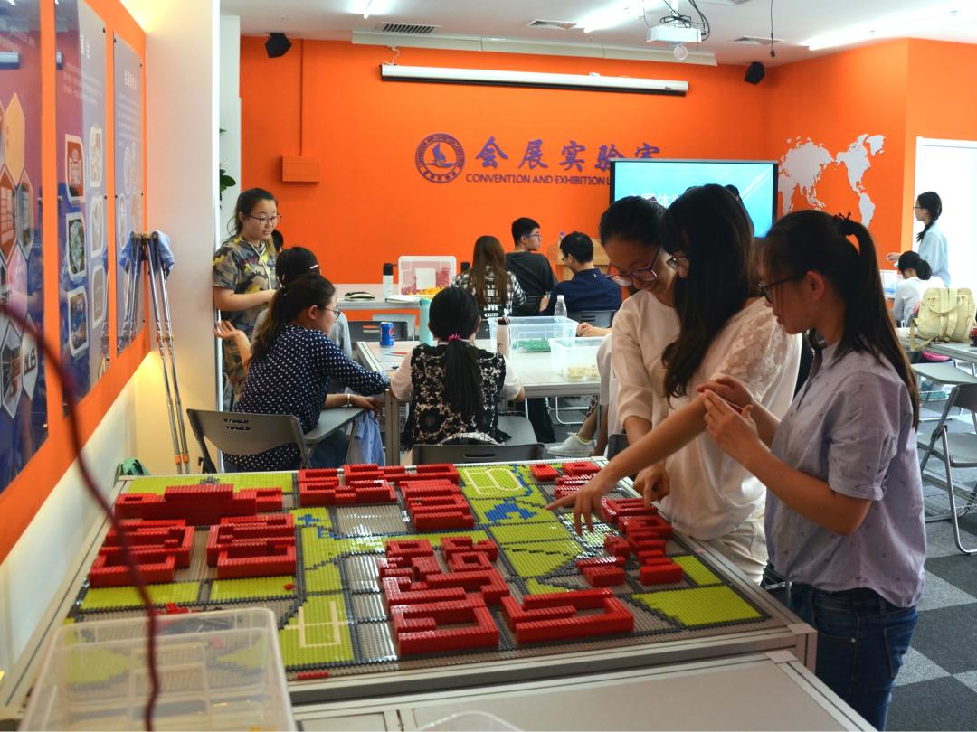 美陈游乐园,美陈游乐场