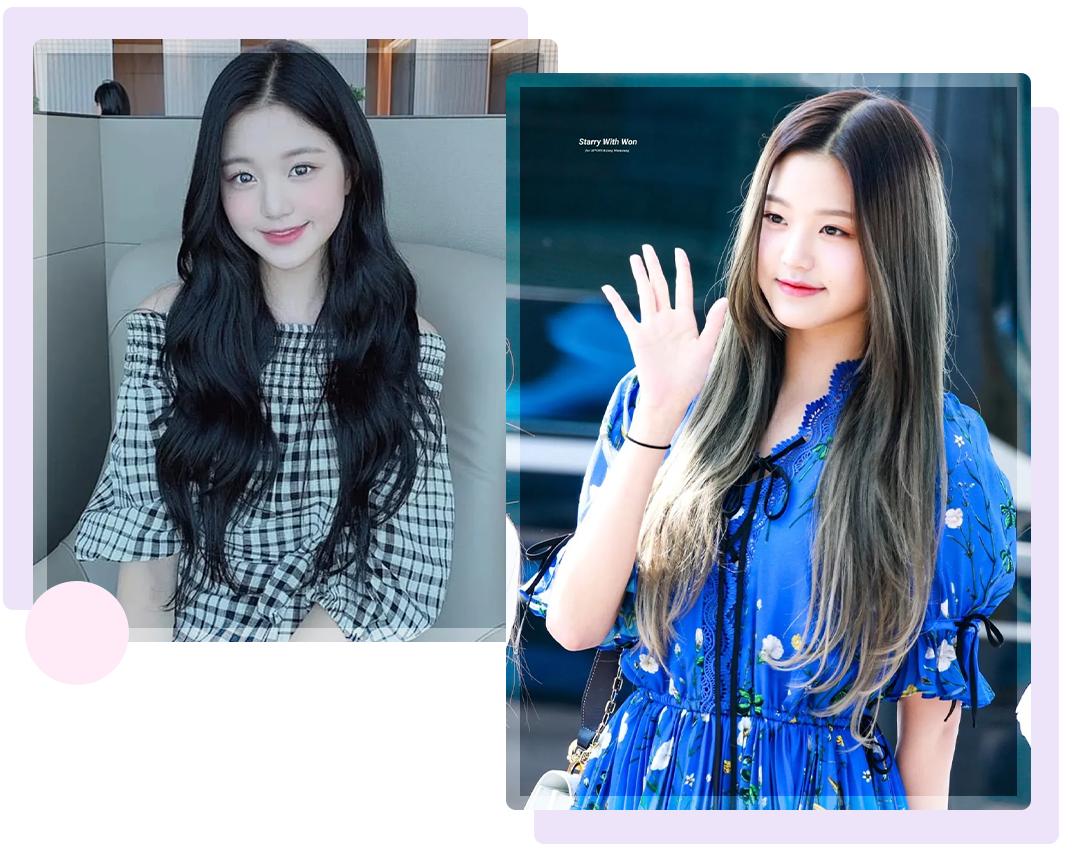 南韩“纯欲天花板”！16岁の新晋腿精！这个妹妹绝了