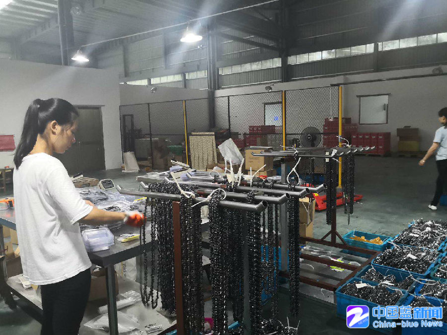 走出“四缺”之境，金华五金产业的这个“保姆”不得了