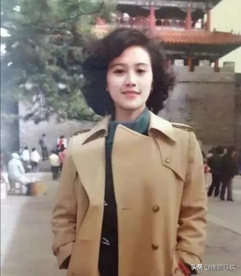 没有ps的年代你的妈妈有多美,在没有美颜的时代