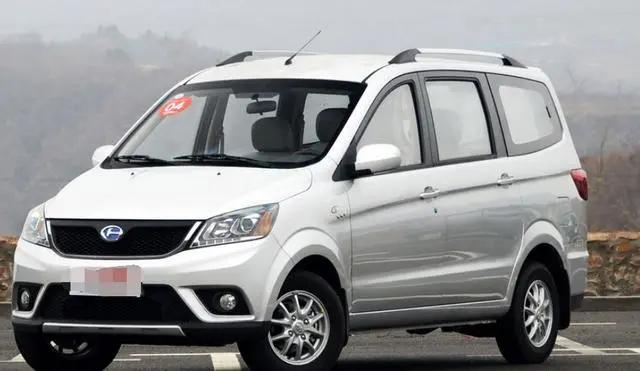 十大畅销面包车,销量最好大面包车