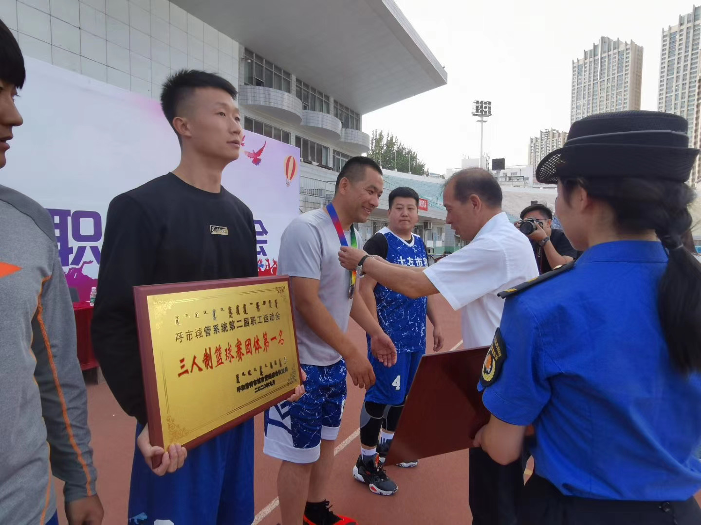 土默特左旗市容管理局双随机,土默特左旗城管大队