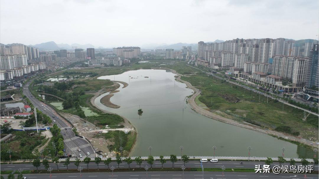 目前花溪房价跌了多少,花溪区房价会跌吗