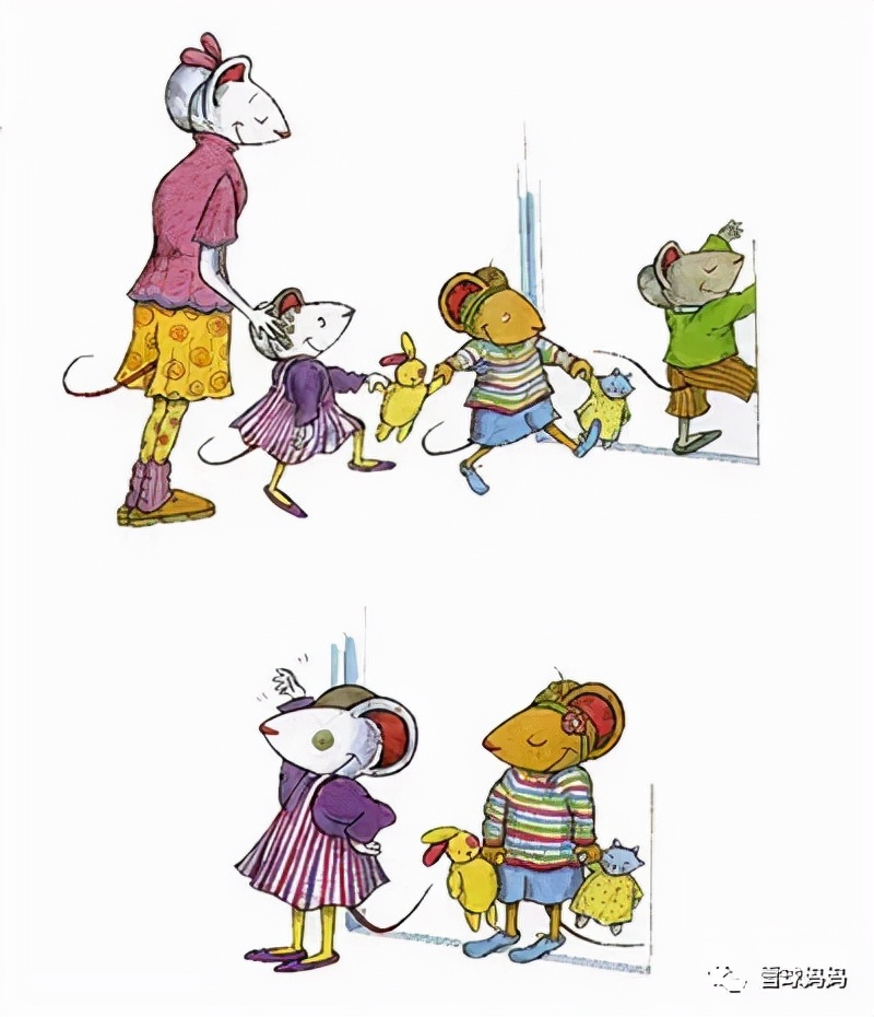 情绪绘本推荐3-8岁完整版,8-10岁儿童发脾气书籍