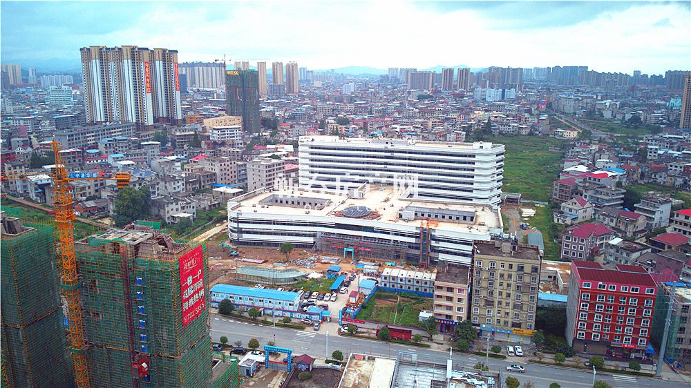 花畔里120平完工,花畔里5号楼完工实景