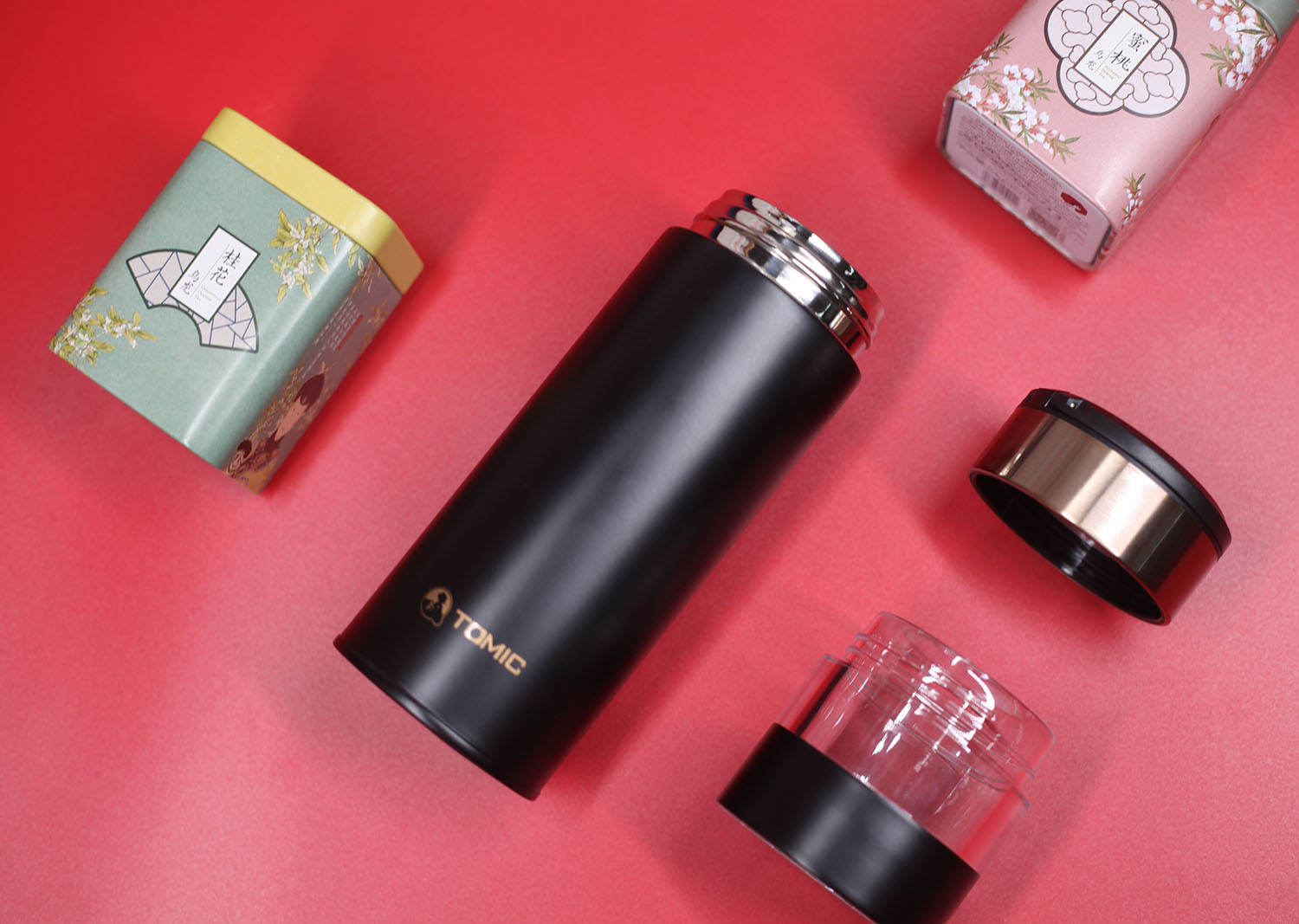 多功能净水杯测评,清水茶水分离杯测评