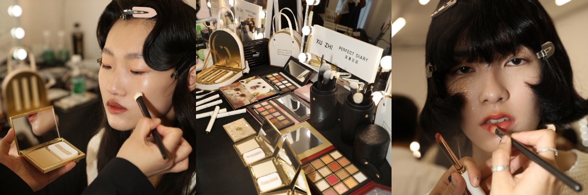 周迅代言的彩妆,周迅美妆品