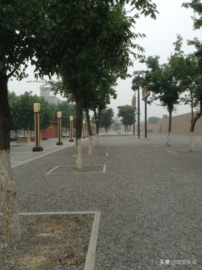 西安兵马俑和大唐不夜城旅游攻略,古都西安兵马俑与大唐芙蓉园一角