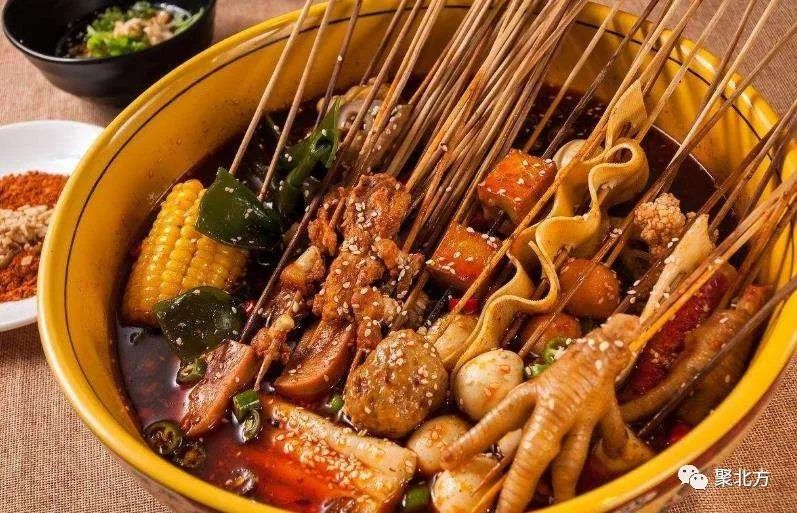 探访食品加工厂，你吃的炸串、涮串、烧烤安全吗