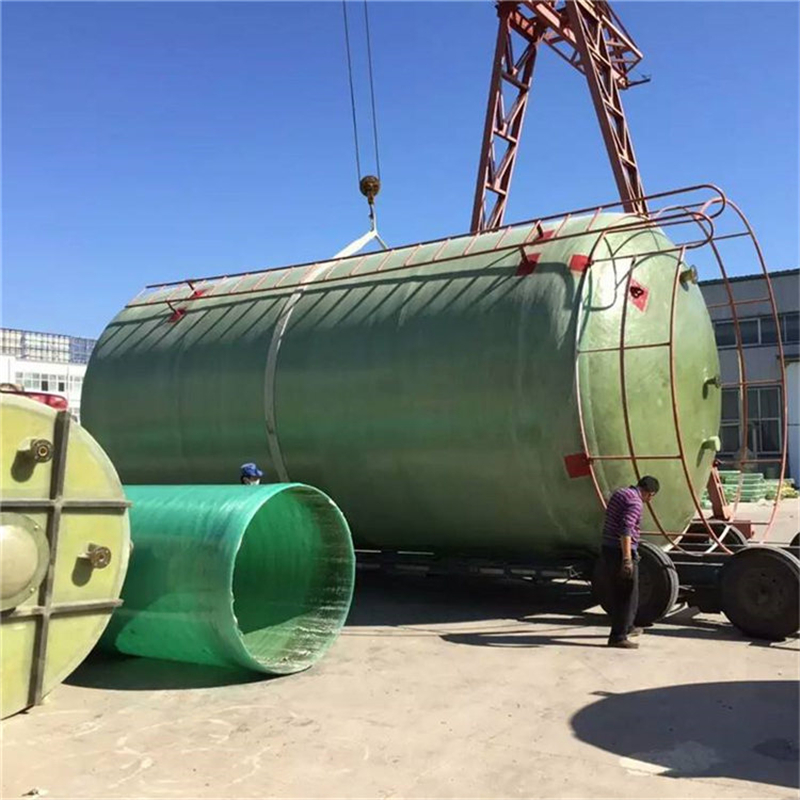 玻璃钢储罐的优缺点,玻璃钢储罐喷漆流程